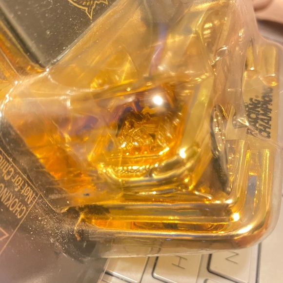 24K Gold Plated Series Stock Rods Reflections in Gold #1 of 9,998. - Picture 5 of 7